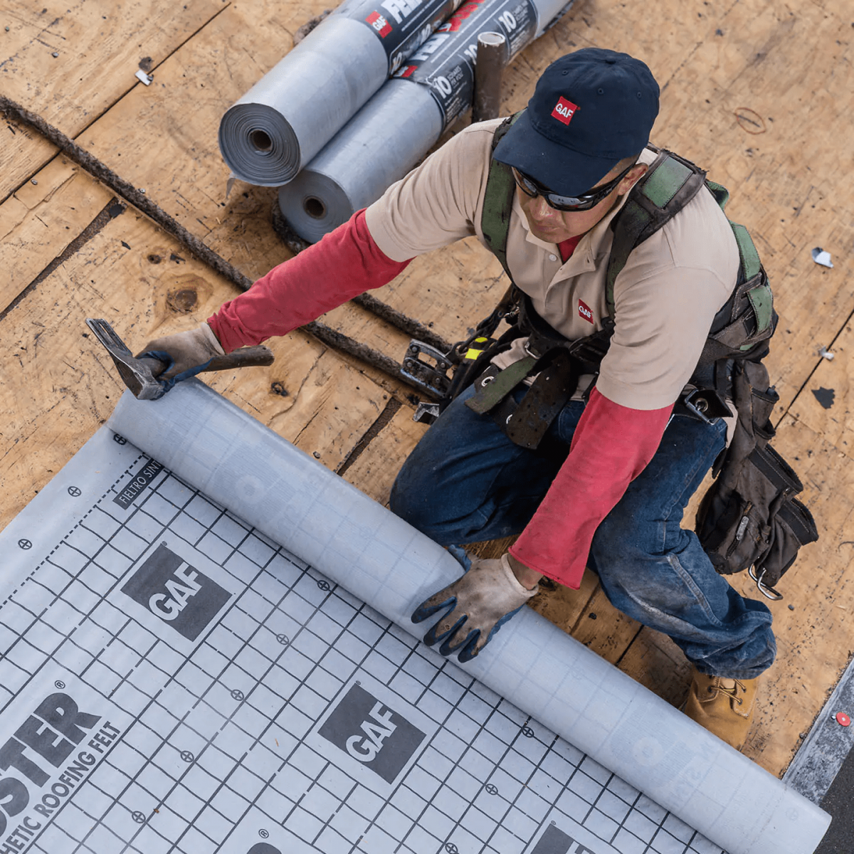 Avilas Roofing and Construction Images