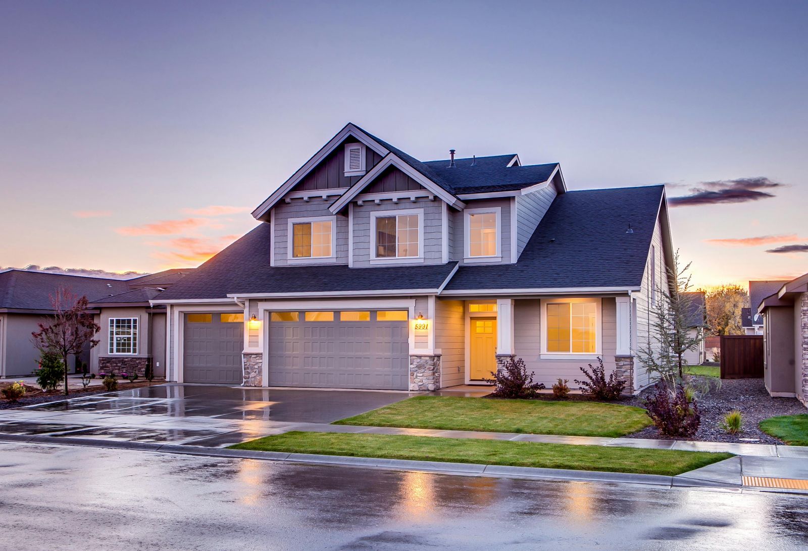 Full Exterior Remodel